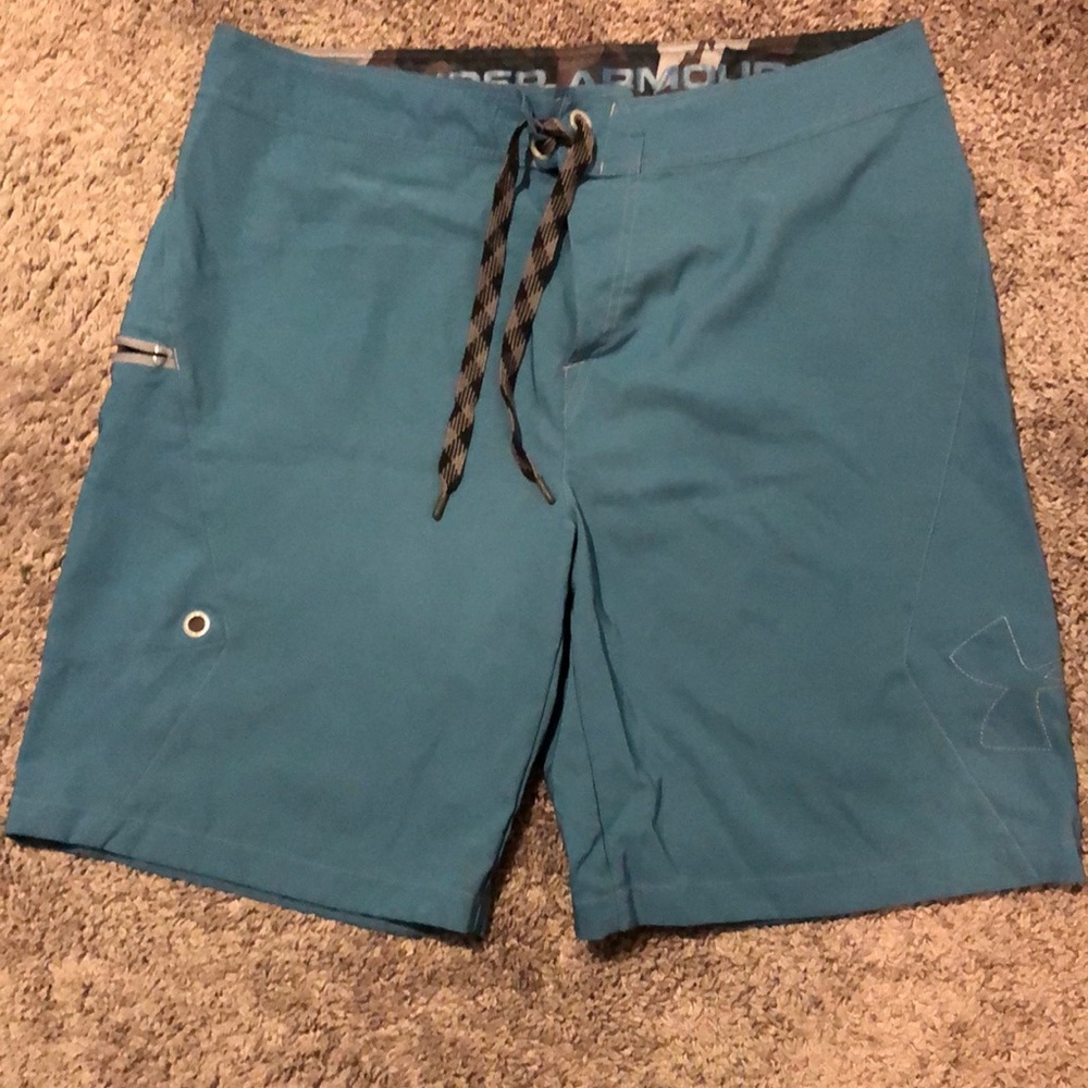 Under Armour board shorts